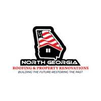 North Georgia Roofing & Property Renovations Logo