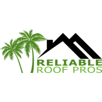 Reliable Roof Pros Logo