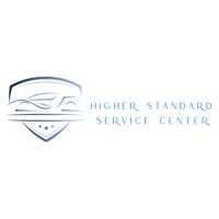 Higher Standard Service Center LLC Logo