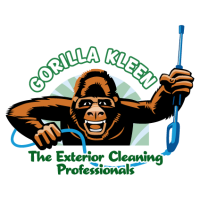 Gorilla Kleen Logo
