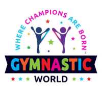 Gymnastic World Logo