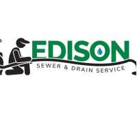 Edison Drain Cleaning Logo