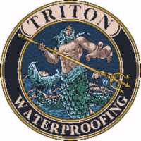 Triton Waterproofing Logo