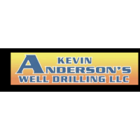 Kevin Anderson's Well Drilling Logo