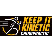 Keep It Kinetic Chiropractic Logo