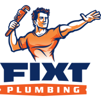 Fixt Plumbing Logo