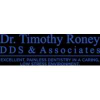 Dr. Timothy Roney DDS & Associates Logo