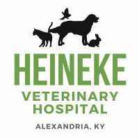 Heineke Veterinary Hospital Logo