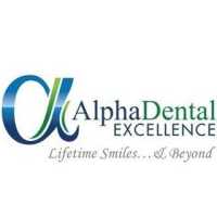 Alpha Dental Excellence Logo