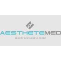 AestheteMed Beauty and Wellness Clinic Logo