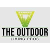 The Outdoor Living Pros Logo