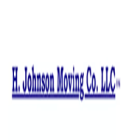 H Johnson Moving   Storage Logo