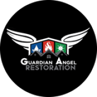 Guardian Angel Restoration Logo