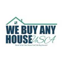 We Buy Any House Logo