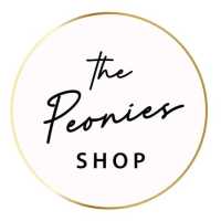 The Peonies Shop Dallas Logo