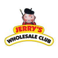 Jerry's Art Supply Wholesale Club of Greensboro Logo
