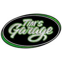 Tim's Garage Logo
