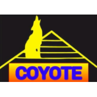 Coyote Roof Cleaning Logo