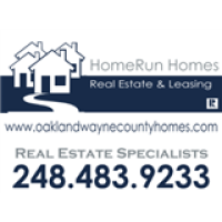 Homerun-Homes Property Management. LLC Logo