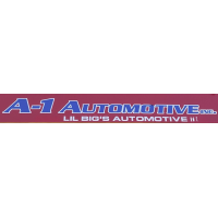 A-1 Automotive Inc. Logo