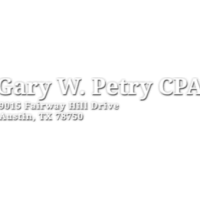 Gary W. Petry CPA Logo