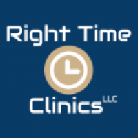 Right Time Clinics LLC Logo