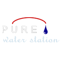 Pure Water Station Logo