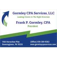 Gormley CPA Services LLC Logo