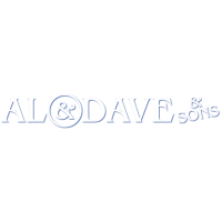 AL & DAVE & SON Logo
