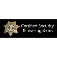 Certified Security & Investigations Inc. Logo
