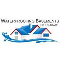 Waterproofing basements of tri-state LLC Logo