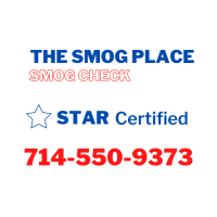 The Smog Place Logo