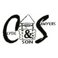 Clyde Sawyers & Son Well Drilling Logo