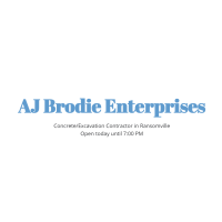 AJ Brodie Enterprises Logo