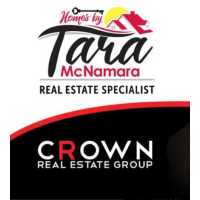 Tara McNamara, Realtor, Crown Real Estate Group Logo