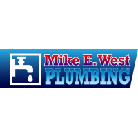 Mike E. West Plumbing Logo