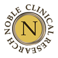 Noble Clinical Research Logo