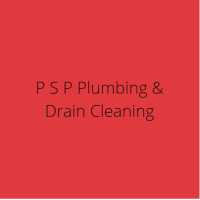 PSP Plumbing & Drain Clng Logo