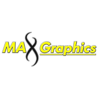 Max Graphics Logo
