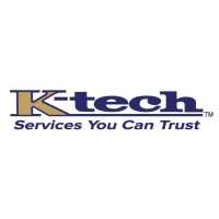 K-Tech Keeling Restoration & Cleaning Services Logo