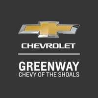 Greenway Chevrolet of the Shoals Logo