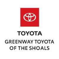 Greenway Toyota of The Shoals Logo