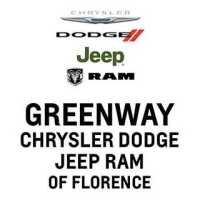Greenway Chrysler Dodge Jeep Ram of Florence Logo