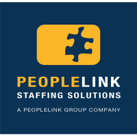 Peoplelink Staffing Solutions Logo