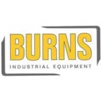 Burns Industrial Equipment Logo