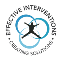 Effective Interventions Logo