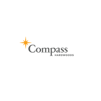 Compass Hardwoods Logo