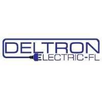 Deltron Electric Logo