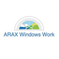 ARAX Windows Work Logo