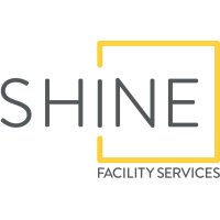 Shine Facility Services Logo